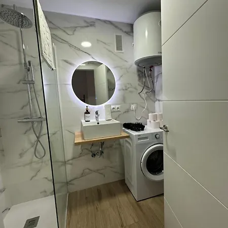 Estudio En La Costa Del Sol Torremolinos