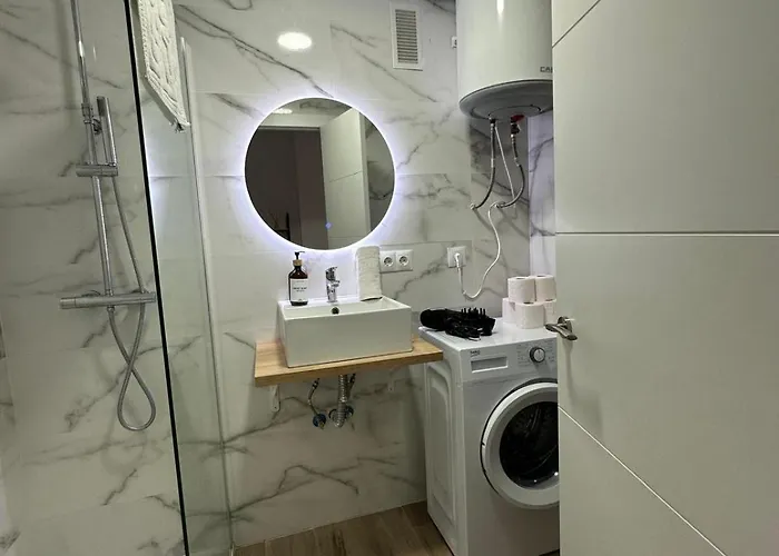 Estudio En La Costa Del Sol Torremolinos