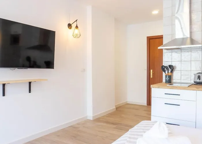 Estudio En La Costa Del Sol Torremolinos