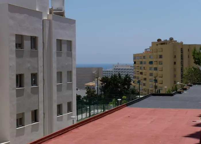 Estudio En La Costa Del Sol Torremolinos