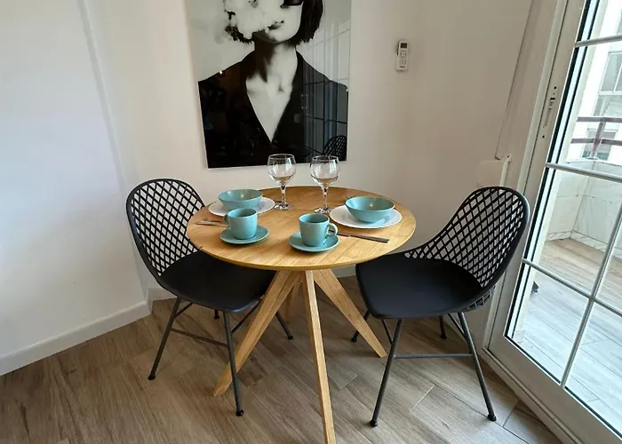 Estudio En La Costa Del Sol Appartement