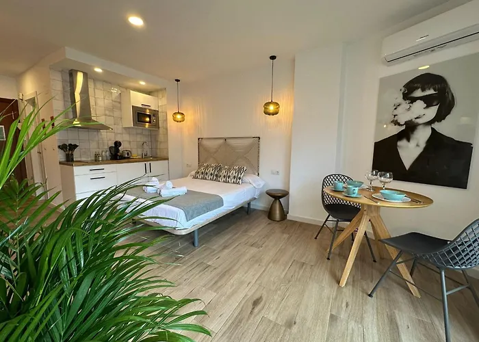 Estudio En La Costa Del Sol Appartement *