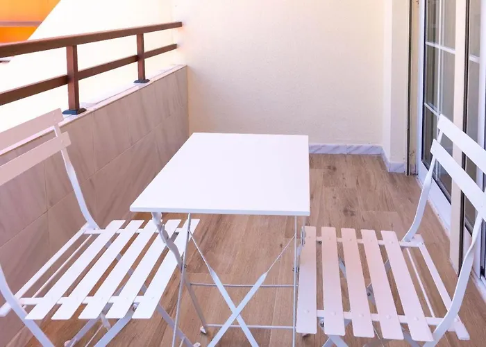 Estudio En La Costa Del Sol Appartement