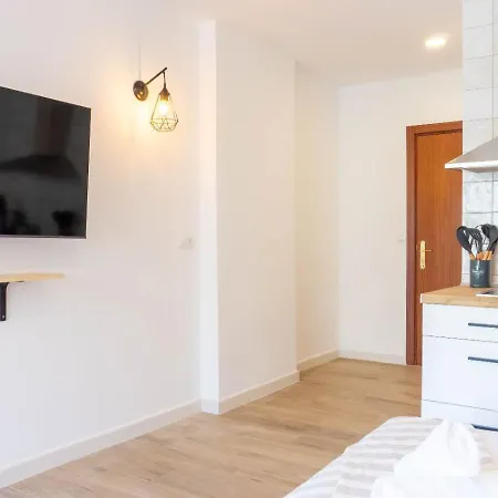 Estudio En La Costa Del Sol Торремолинос