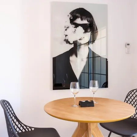 Апартаменты Estudio En La Costa Del Sol Торремолинос