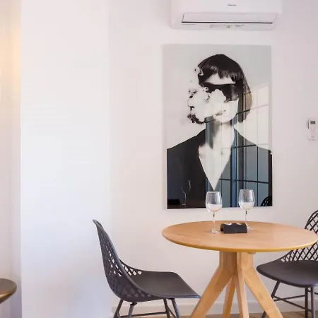 Estudio En La Costa Del Sol Торремолинос