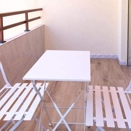 Estudio En La Costa Del Sol 아파트