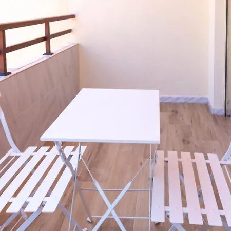 Estudio En La Costa Del Sol Апартаменты