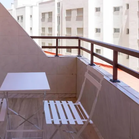 Апартаменты Estudio En La Costa Del Sol *