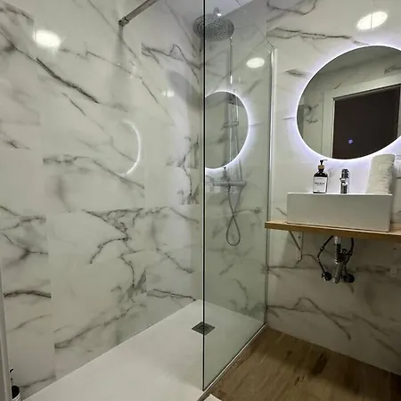 Estudio En La Costa Del Sol Апартаменты *
