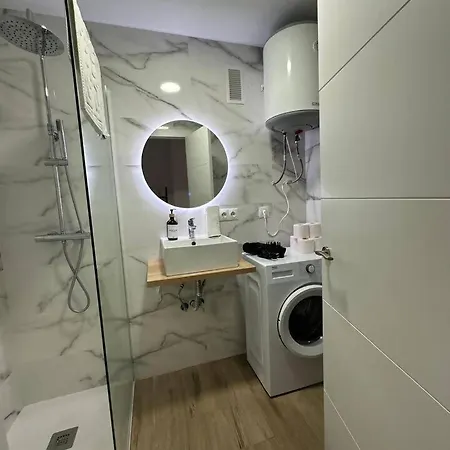 Estudio En La Costa Del Sol Апартаменты Торремолинос