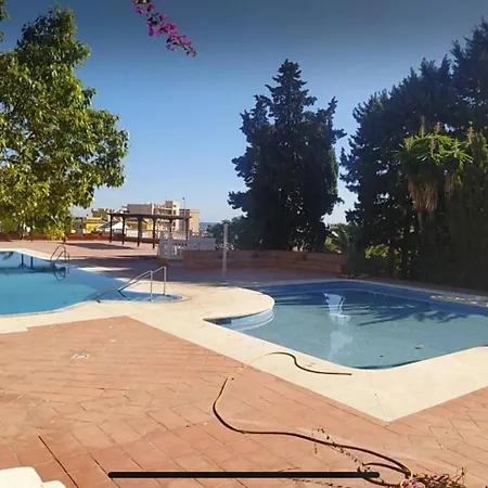 Estudio En La Costa Del Sol Апартаменты