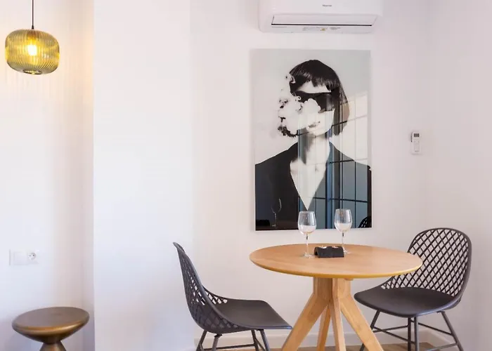 Estudio En La Costa Del Sol 토레몰리노스