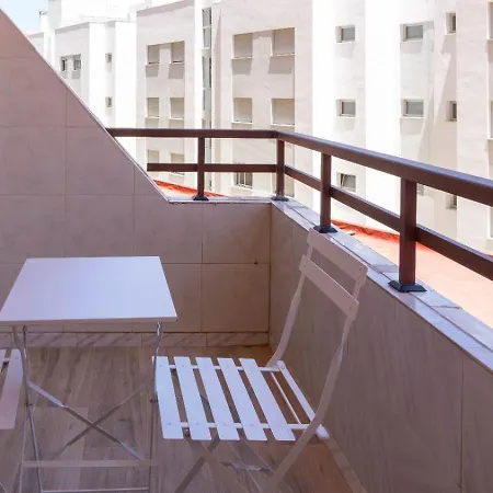 Estudio En La Costa Del Sol Lägenhet *