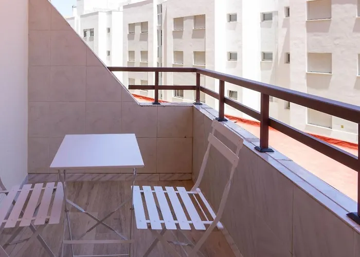 Estudio En La Costa Del Sol Lägenhet *